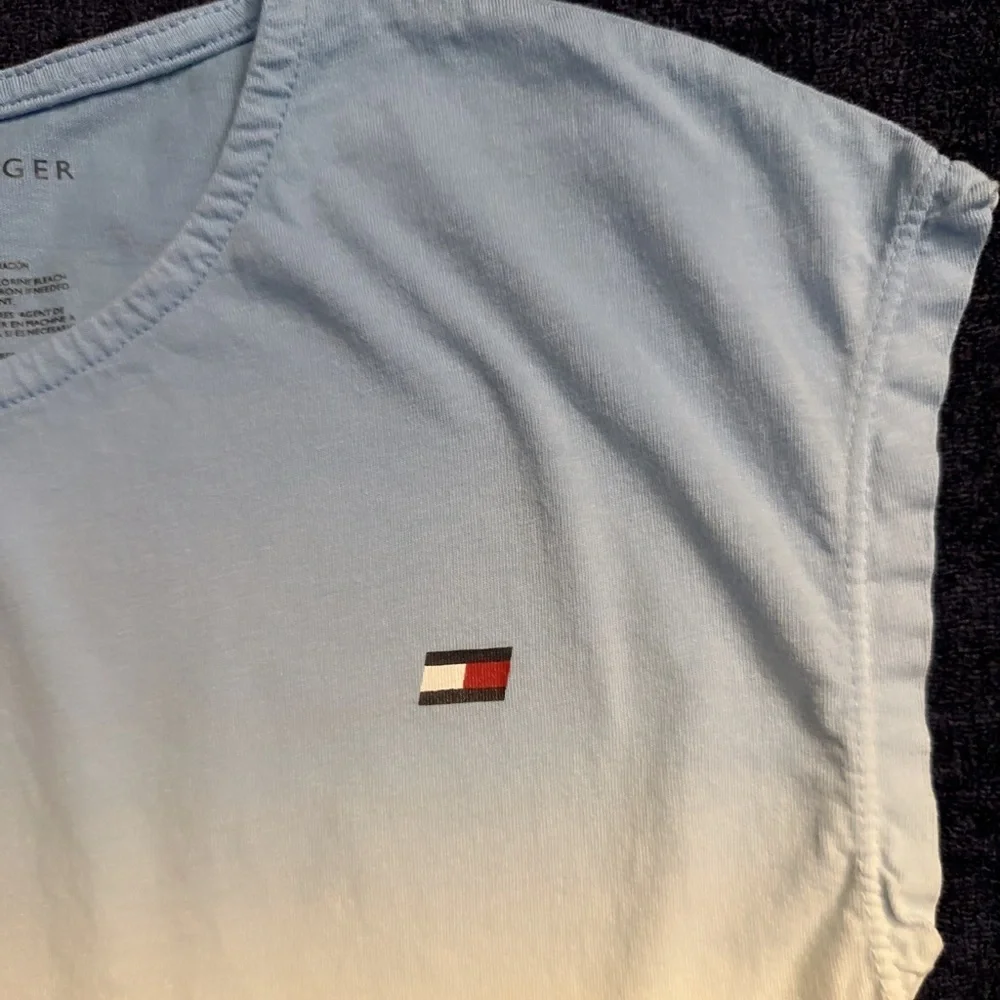 Tommy Hilfiger chic gradient